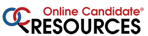 Online Candidate Resources logo